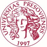 logo Presovska Univerzita v Presove (Słowacja)