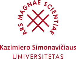 logo Kazimiero Simonaviciaus Universitetas